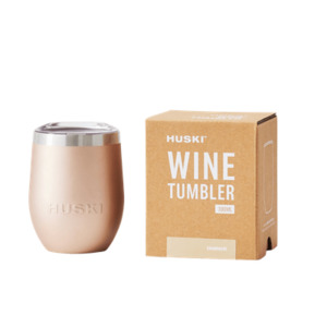 Products: Huski Wine Tumbler (Available in 3 Colours)