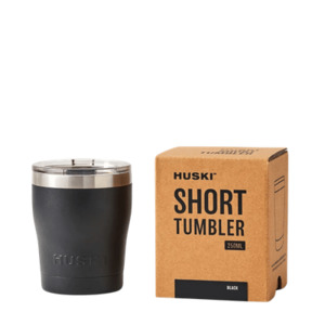 Huski Short Tumbler 2.0 (Available in 3 Colours)