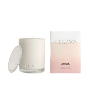 Products: Vanilla & Tonka Bean Madison Candle