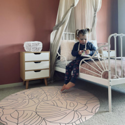 Messy Mats: Messy Mat - Wild Child