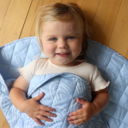 Luxe Cotton Play Mats: Luxe Cotton Play Mat - Beau