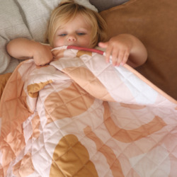 Luxe Cotton Play Mats: Luxe Cotton Play Mat - Pick & Mix