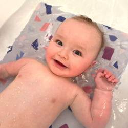 Bath Mats: Bath Mat - Pebbles