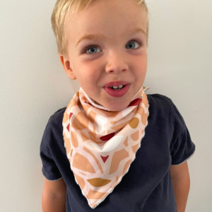 Dribble Bibs: Clearance - Dribble Bib - Pick & Mix