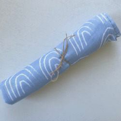 Swaddles: Muslin Swaddle - Beau