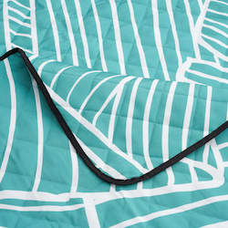 Picnic Mats Blankets: Picnic Mat Blanket - Welcome to the Jungle