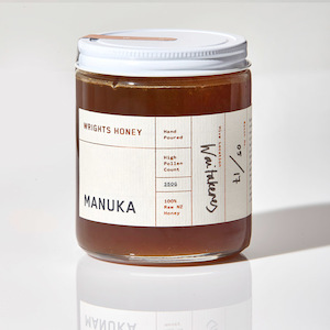 Products: Manuka Honey – Wrights Honey