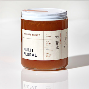 Multi Floral Honey – Wrights Honey