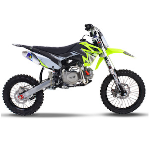 Thumpstar: Thumpstar | TSX140 | Manual | 4 Speed (N1234)