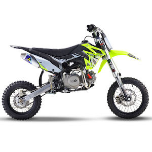 Thumpstar: Thumpstar | TSX125 SW | Manual | 4 Speed (N1234)