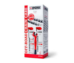 Pitbike Accessories: Ipone | X-Trem Chain Off-Road Care Pack