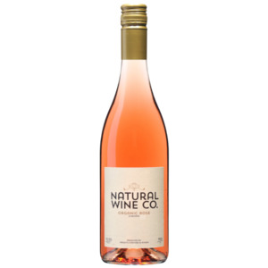 Natural Wine Co Pinot Rose Gisborne 2022