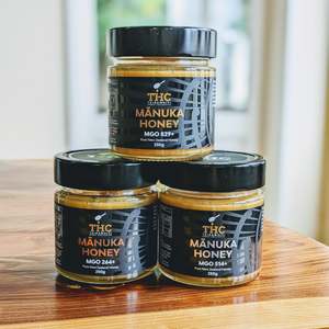 Ourrange: Manuka Honey