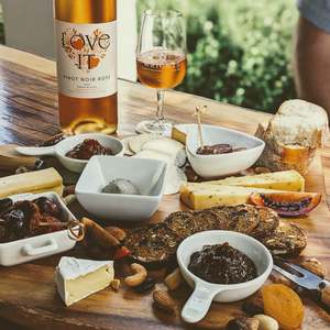 Antipasti/Vegetarian Board for 2 People