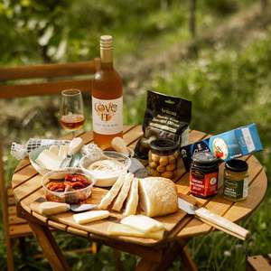 Ourrange: Gourmet Picnic Box - Cellar Door Only