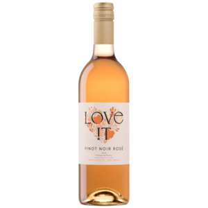 Ourrange: Love It Pinot Rose Gisborne 2022
