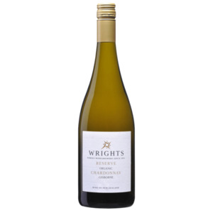 Ourrange: Wrights Reserve Chardonnay Gisborne 2022