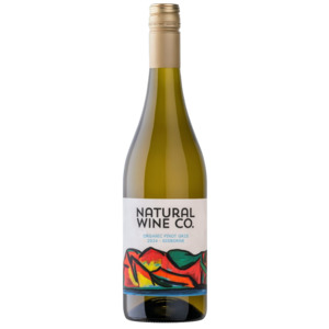 Ourrange: Natural Wine Co Pinot Gris Gisborne 2024