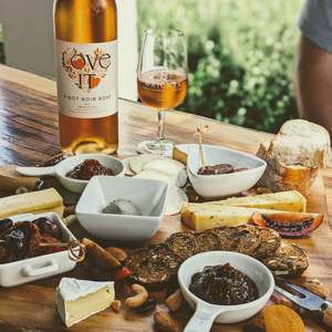 Antipasti/Vegetarian Board for 2 People