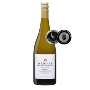Wrights Reserve Chardonnay Gisborne 2024
