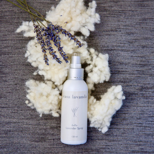 Products: CasaLavanda Bella Spray 120ml - Wright Wool
