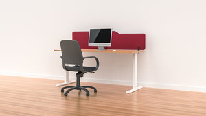 Products: Desk Screen Milford - Boyd Workspaces