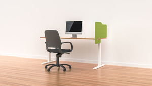 Desk Divider Milford - Boyd Workspaces