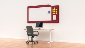 Products: Whiteboard Milford - Boyd Workspaces
