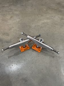 Thunder Truck 149 Cody Lockwood Stamped Series Pro Pair