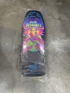 Products: Santa Cruz Old School Deck Kendall End Of The World