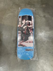 Products: Santa Cruz Old School Deck Tom Know Punk Reissue 9.89×31.75