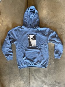 Gx1000 Bomb Hills Hoodie blue