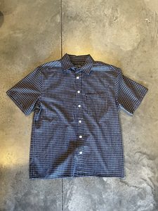 Passport Shortsleeve Button Up