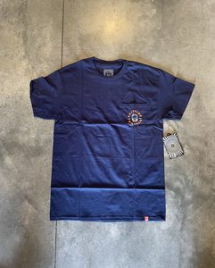 Products: Spitfire Pocket Tee navy