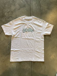 Products: Gx1000 Graffiti T Shirt white