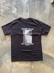 Products: Gx1000 Bomb Hills T Shirt black