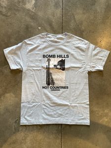 Gx1000 Bomb Hills T Shirt blue