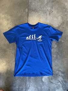 Products: Wrong Skate T Shirt Evolution