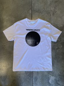 Wrong Skate T Shirt Star Wars