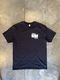 Wrong Skate T Shirt Black Flag