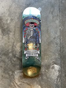 Products: Santa Cruz Guzman 8.25