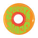 55mm Mini Super Juice Orange Green 78a OJ Skateboard Wheels