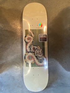 Products: Real Mason Snake Deck 8.25