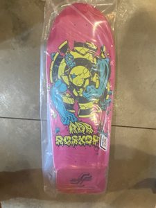 Santa Cruz Rob Roscopp Target Reissue 10.25