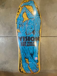 Vision Lee Ralph Deck 10.25