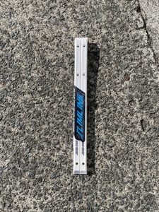 Santa Cruz Rails White Slimline