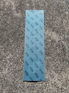 Mob Grip Clear Colored Blue