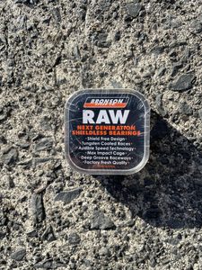 Bronson Speed Co Raw Bearings