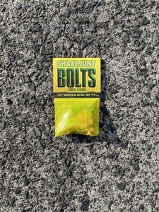 Shake Junt 1 Inch Allen grn/yel