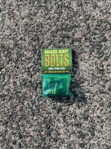 Products: Shake Junt 1 Inch Allen blk/grn/yel